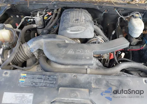 2004 Chevrolet Suburban 1500 Z71 from USA, damaged, VIN 3GNFK16Z54G221599